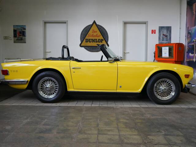 Triumph TR 6