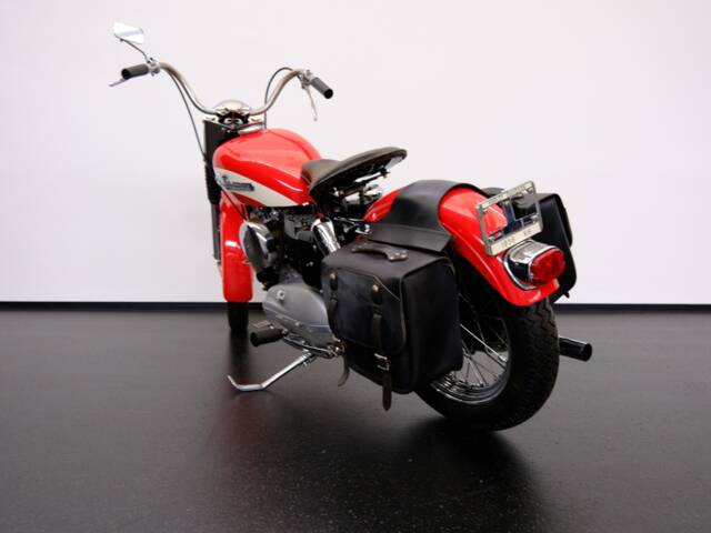 Harley-Davidson Model KH