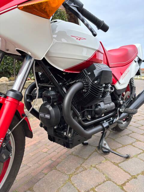 Moto Guzzi 1000 LeMans