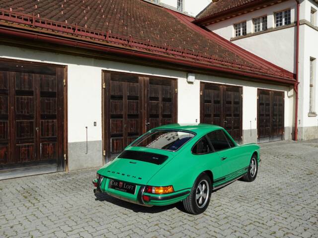 Porsche 911 2.4 T