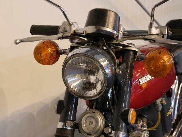 Honda SS 50