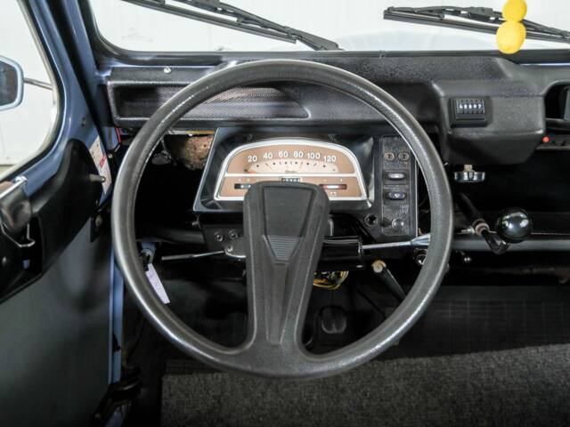 Citroën 2 CV 6