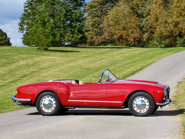 Lancia Aurelia B24 Spider "America"