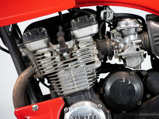 Yamaha XJ 600
