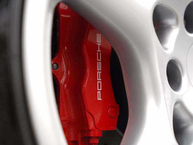 Porsche 911 Carrera 4S