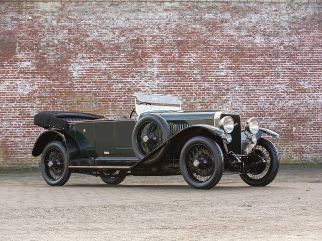 Bild 1/50 von Hispano-Suiza H6 (1919)