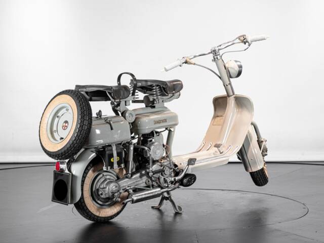 Innocenti Lambretta 150 D