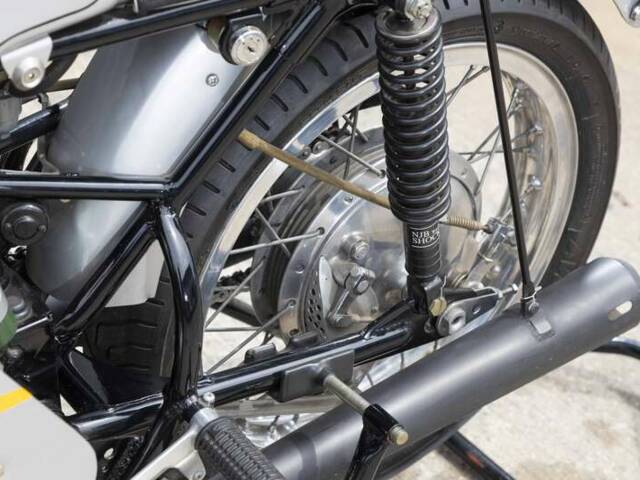 Honda CB 77