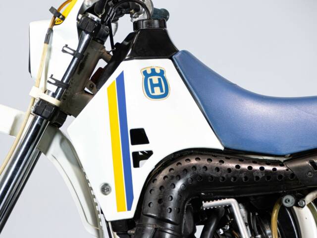 Husqvarna WR 430