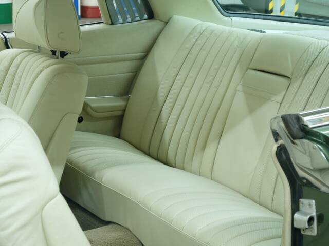 Mercedes-Benz 350 SLC