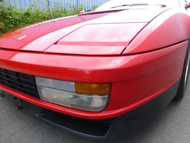 Ferrari Testarossa Classic Cars for Sale - Classic Trader