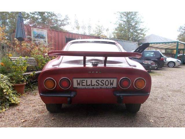 Opel GT/J 1900