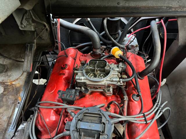 Chevrolet Step Van P20