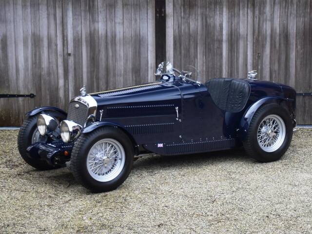 Imagen 1/47 de Wolseley Hornet Special (1934)