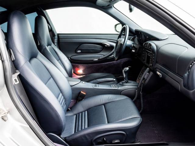 Porsche 911 Turbo (WLS)