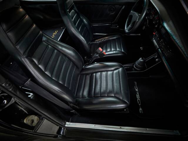 Porsche 911 Turbo 3.3