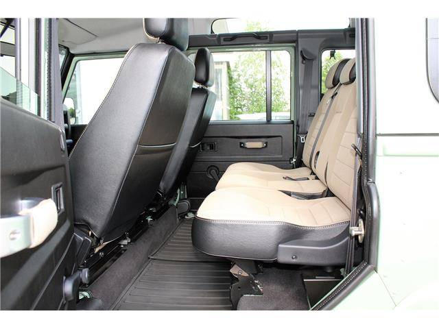 Land Rover Defender 130 Double Cab