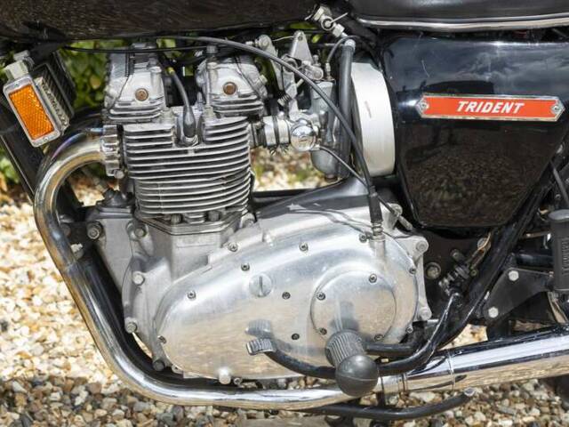Triumph T 150 V Trident