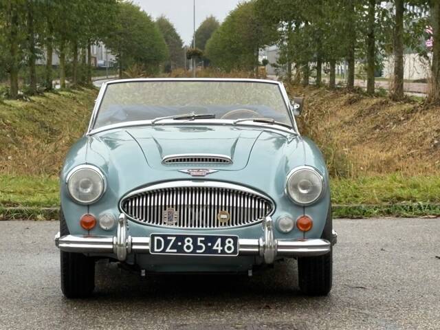 Austin-Healey 3000 Mk III (BJ8)