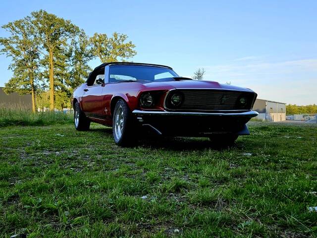 Image 1/40 of Ford Mustang 351 (1969)
