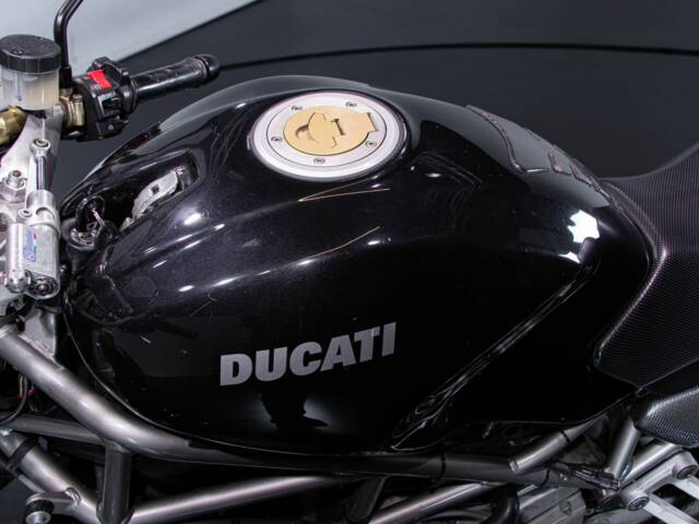 Ducati Monster S4