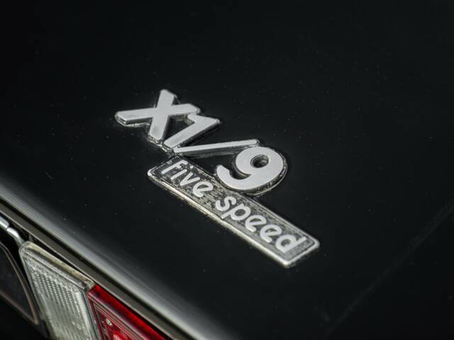 FIAT X 1/9