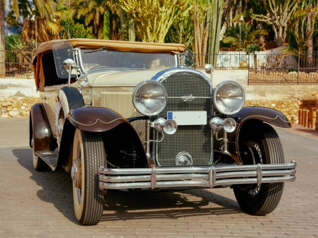 Imagen 1/8 de Buick Model 55 (1931)