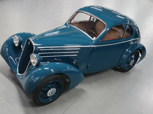 FIAT 508 Balilla Series 2