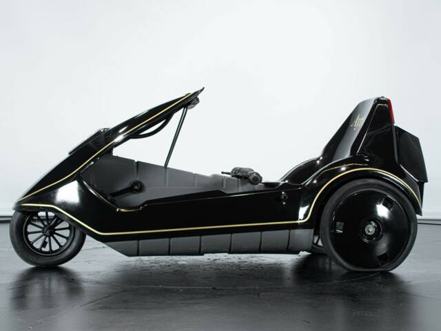 Sinclair C5