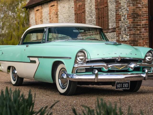 Bild 1/8 von Plymouth Belvedere (1956)