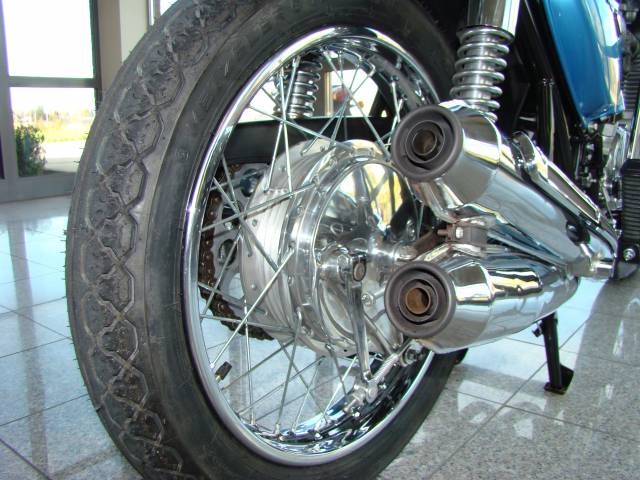 Honda CB 750 Four K2