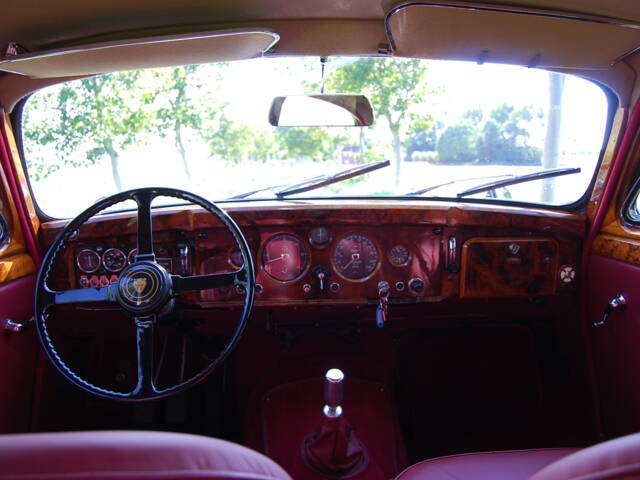Jaguar 3.4 Litre