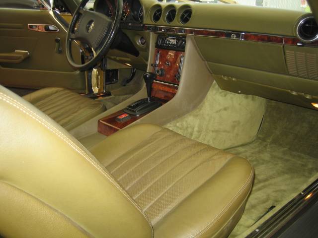 Mercedes-Benz 280 SLC