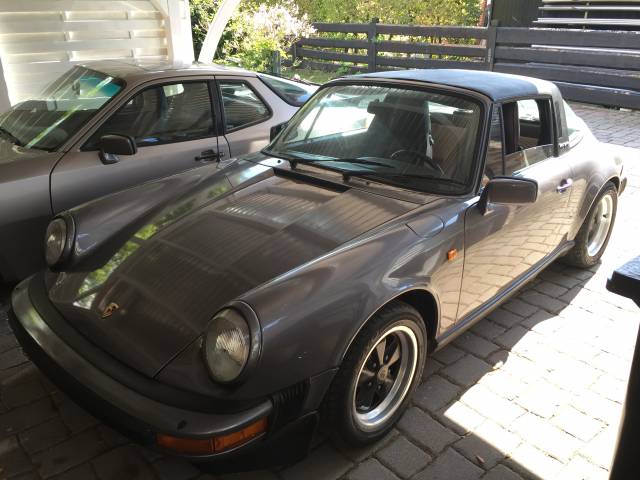 Porsche 911 SC 3.0