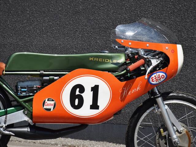 Kreidler Van Veen GP 50
