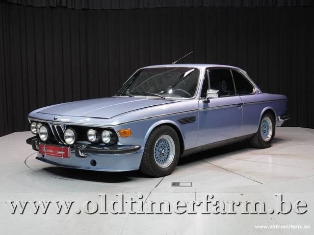 Image 1/2 of BMW 2,5 CS (1975)