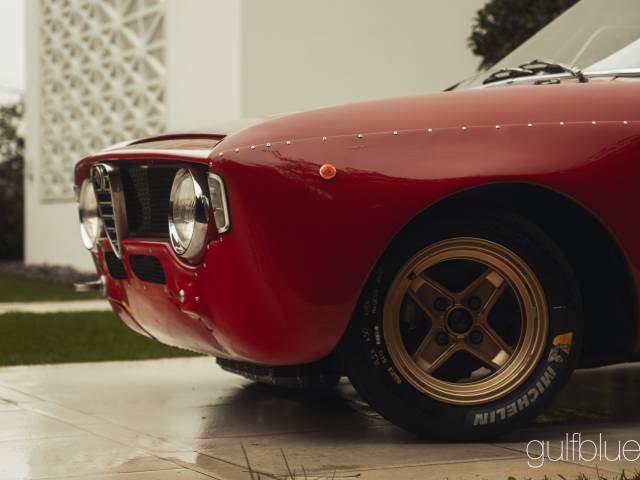 Alfa Romeo Giulia GTA 1300 Junior
