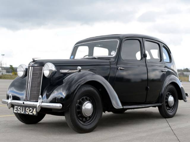 Image 1/4 of Austin 10 (1946)