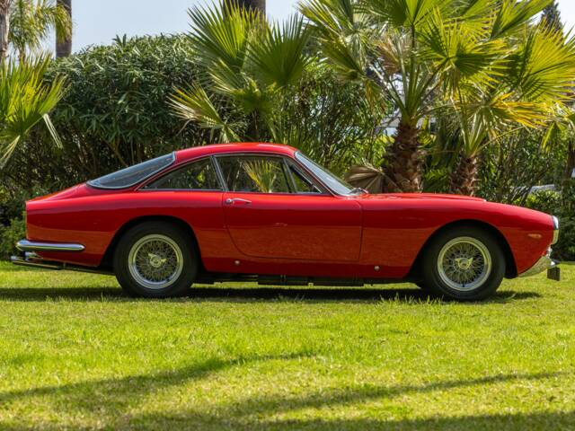 Ferrari 250 GT Berlinetta Lusso