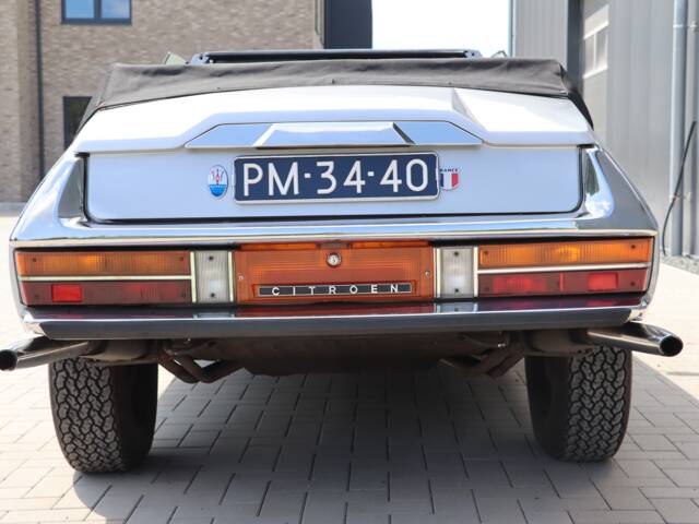 Citroën SM Waßmann