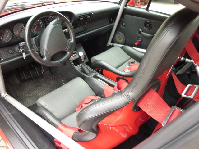Porsche 911 Carrera RS