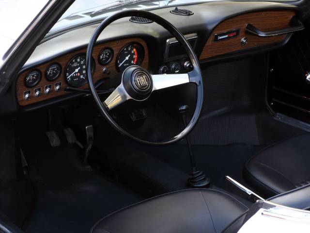 FIAT 850 Spider