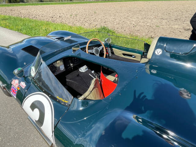 Jaguar D-Type
