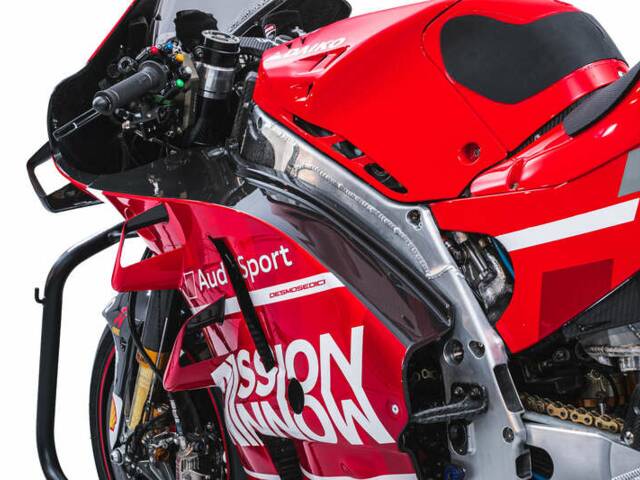 Ducati GP19 Desmosedici