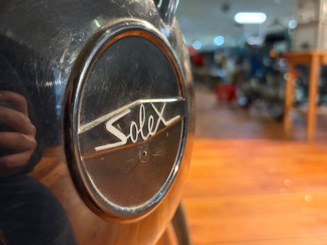 Motobécane Vélosolex Model 3800