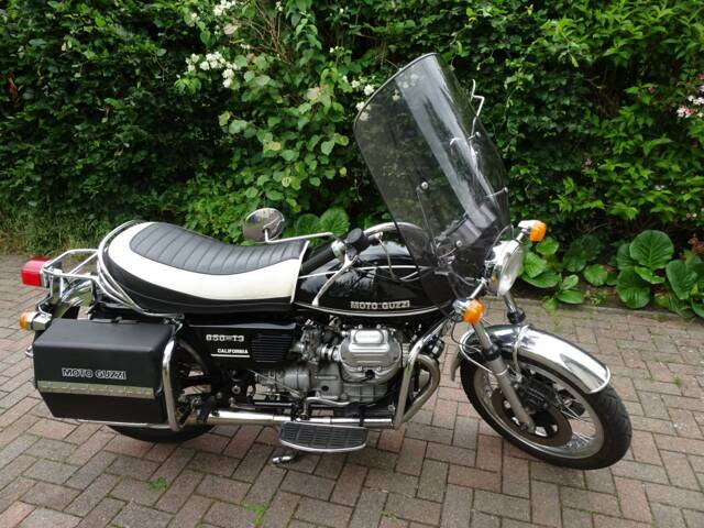 Moto Guzzi 850 T 3 California