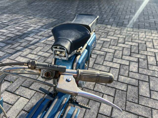 Innocenti Lambretta B 125