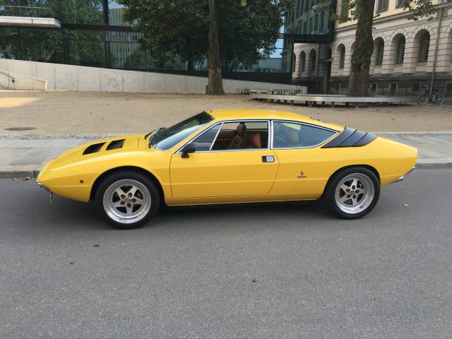 Lamborghini Urraco P 250
