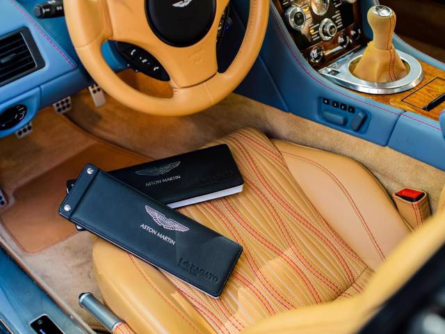 Aston Martin V12 Zagato