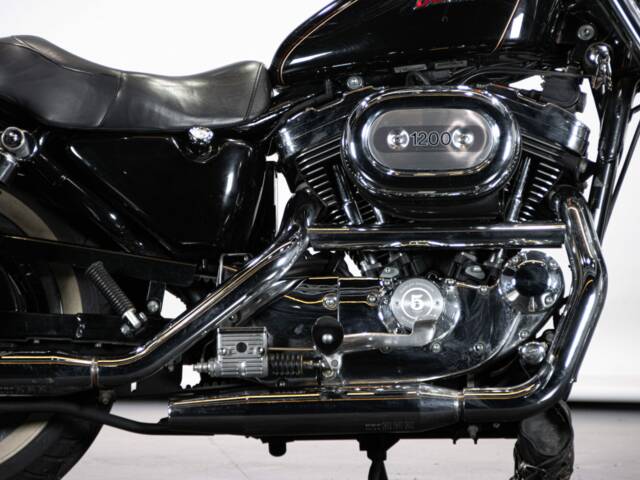 Harley-Davidson XL 1200 C Sportster Custom